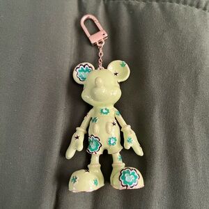 Disney × BAUBLEBAR Mickey bag charm